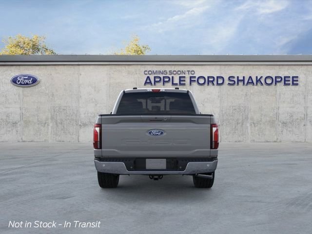 New 2026 White Ford Lariat image 5