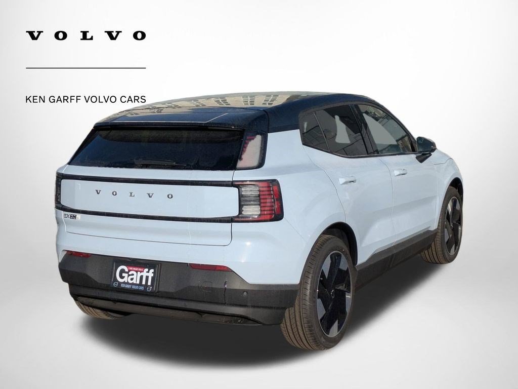 New 2026 Cloud Blue Volvo Plus image 3
