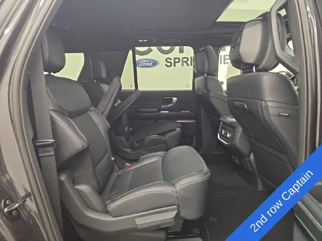 New 2027 Dark Matter Gray Metallic Ford MAX Platinum image 15