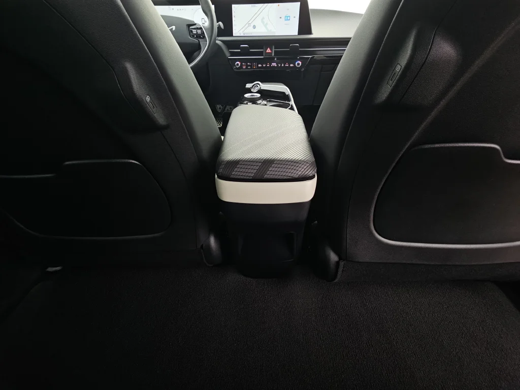 Certified Used 2024 Yacht Blue Kia GT-Line image 22