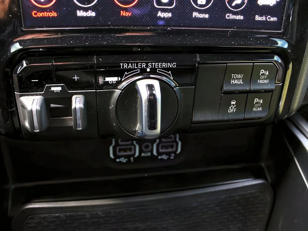 2021 RAM Ram 1500 Pickup Rebel - Photo 21