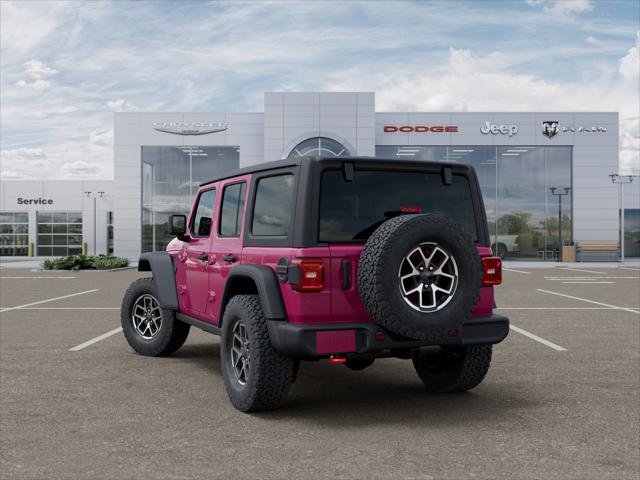 New 2026 Tuscadero Pearlcoat Jeep Rubicon image 29