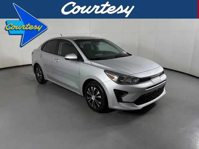 2023 Kia Rio S