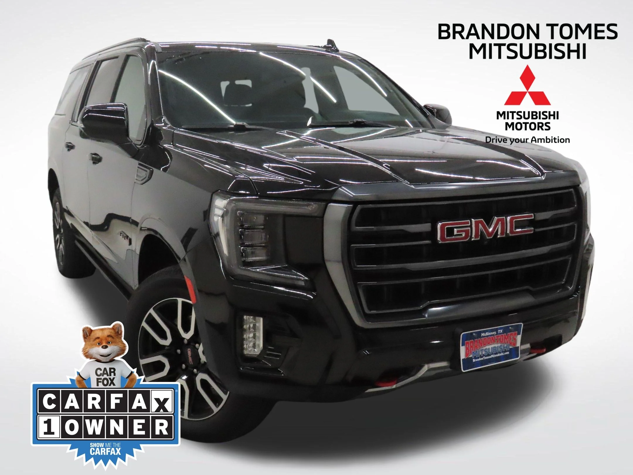 2023 GMC Yukon 4WD AT4's photo
