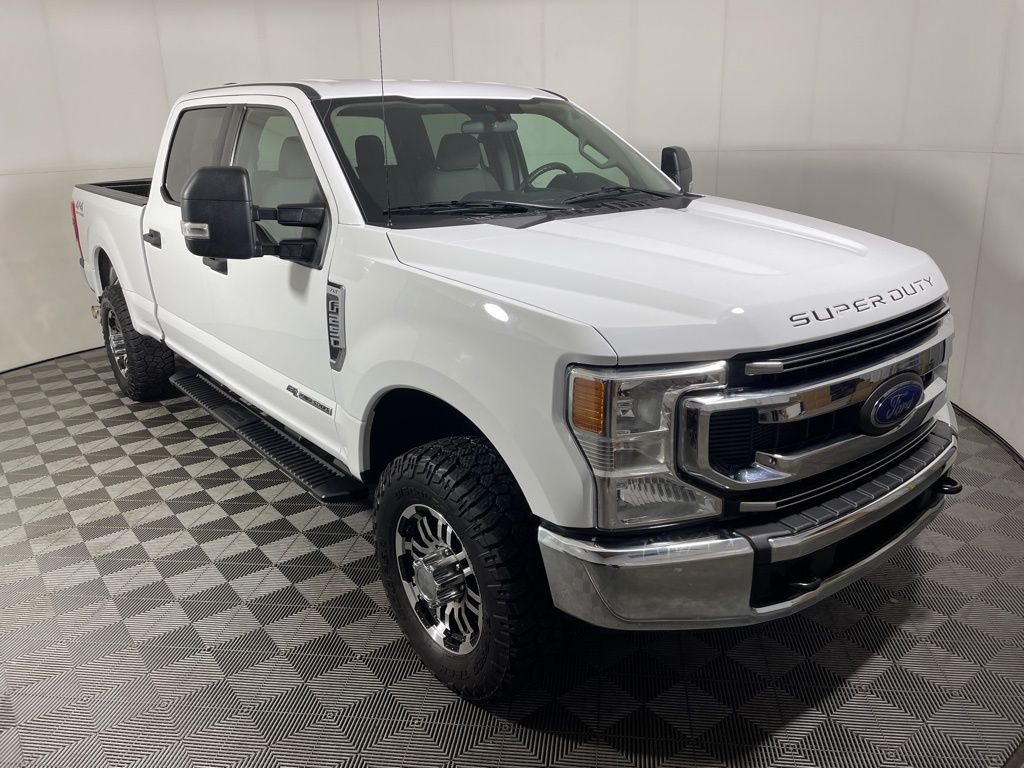 2021 Ford F-250 Super Duty XLT