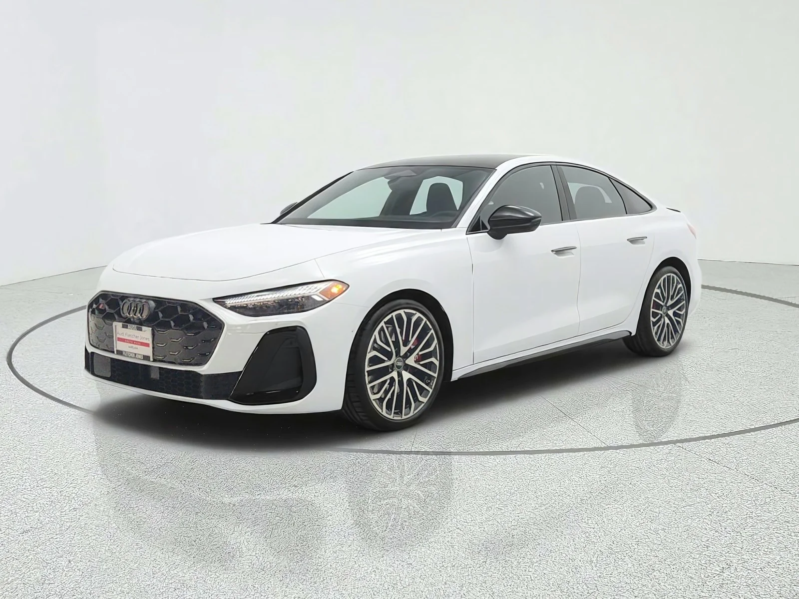 Luxury Loaner 2025 Audi S5 Sedan