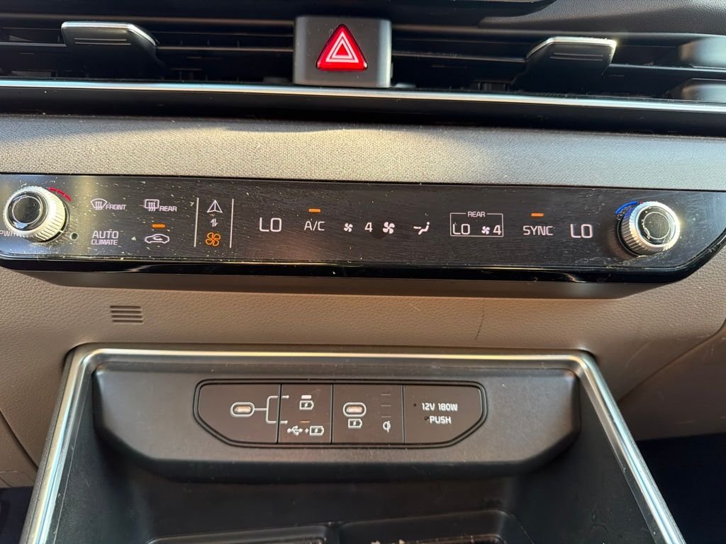 Certified Used 2025 Ceramic Silver Kia EX image 15