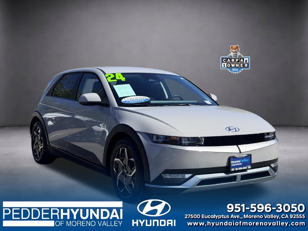 2024 Hyundai IONIQ 5