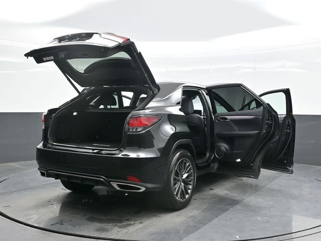 Used 2020 Black Lexus 350 F Sport image 29