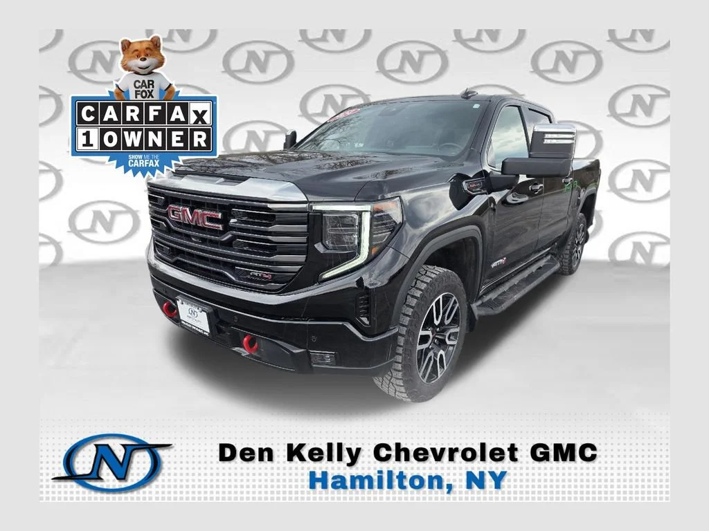 2024 GMC Sierra 4WD Crew Cab Short Box AT4's photo