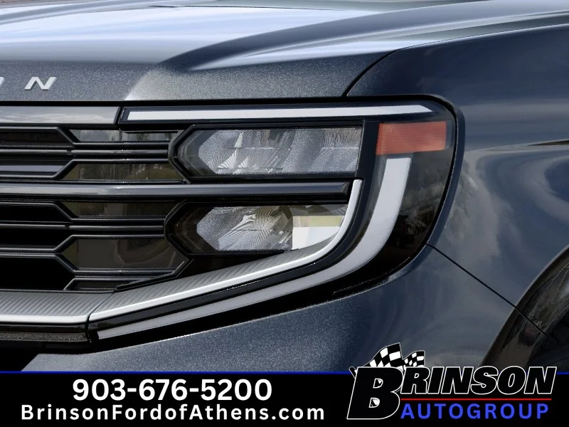 New 2027 Agate Black Metallic Ford Platinum image 18