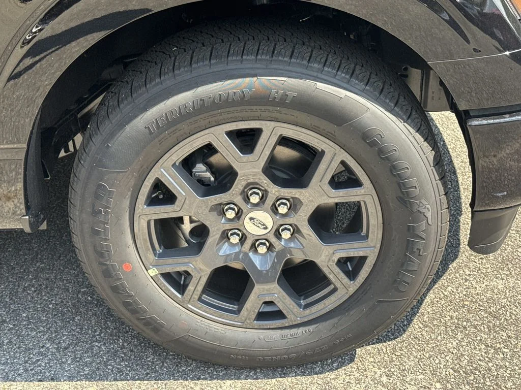 New 2026 Black Ford STX image 12