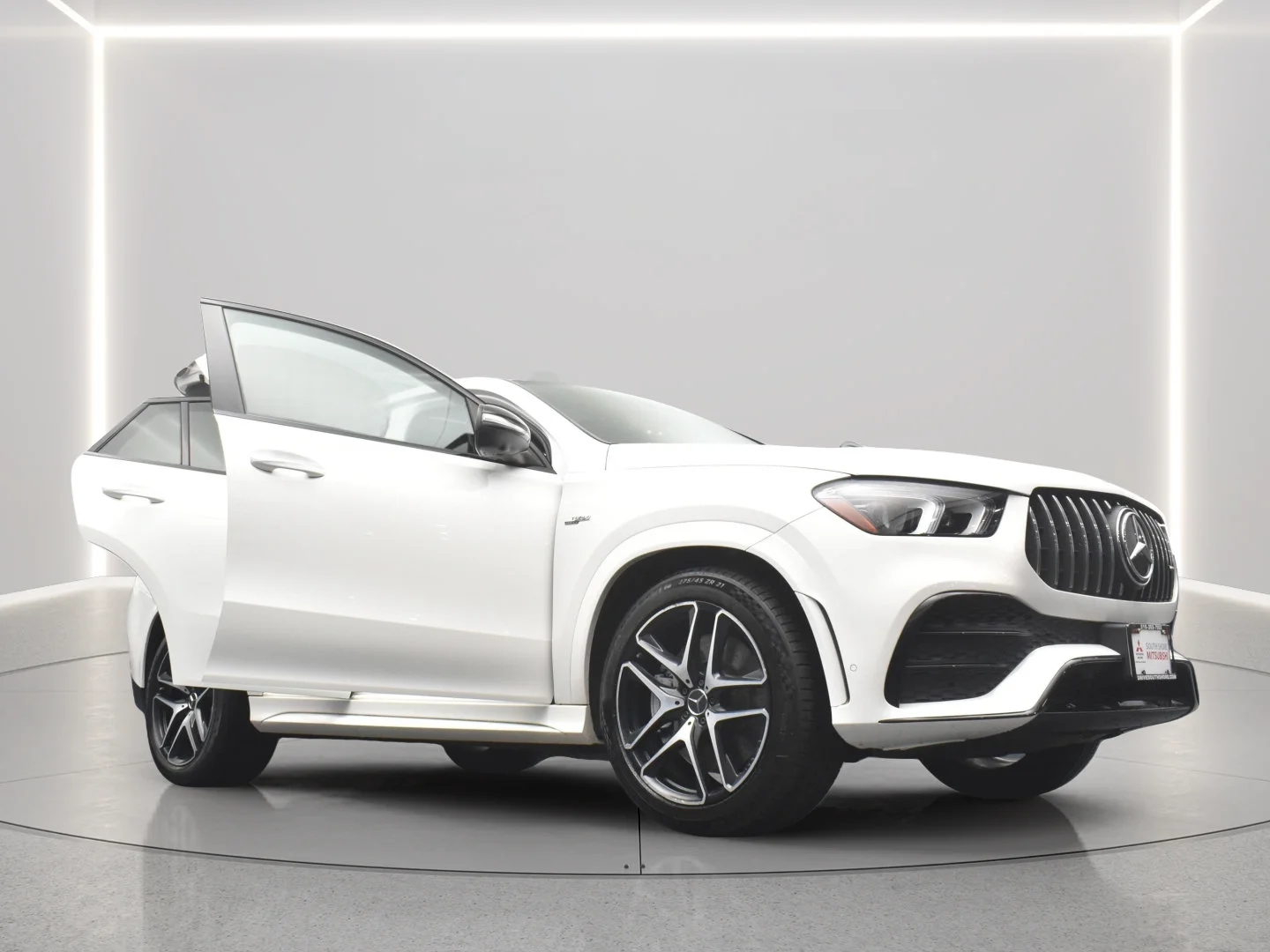 Used 2022 Polar White Mercedes-Benz AMG® GLE 53 image 14