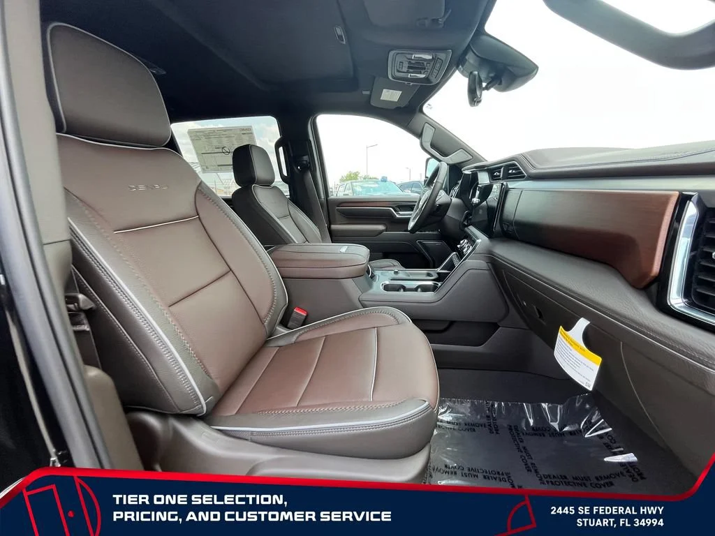 New 2026 Onyx Black GMC Denali image 22