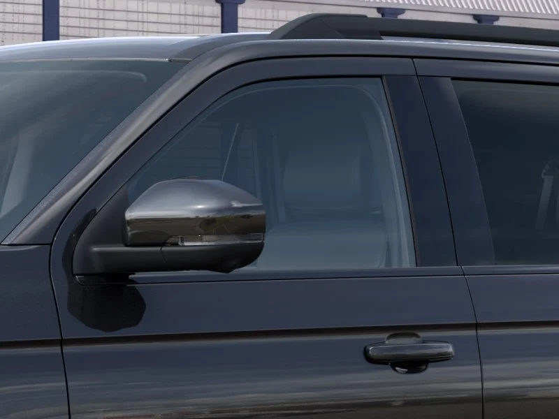 New 2027 Dark Matter Gray Metallic Ford MAX Platinum image 20