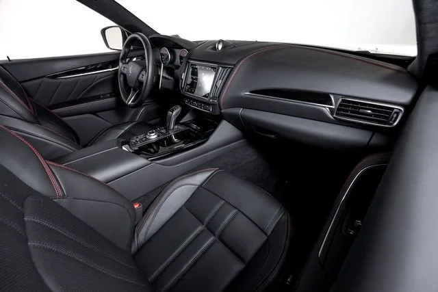 Used 2024 White Maserati GT image 48