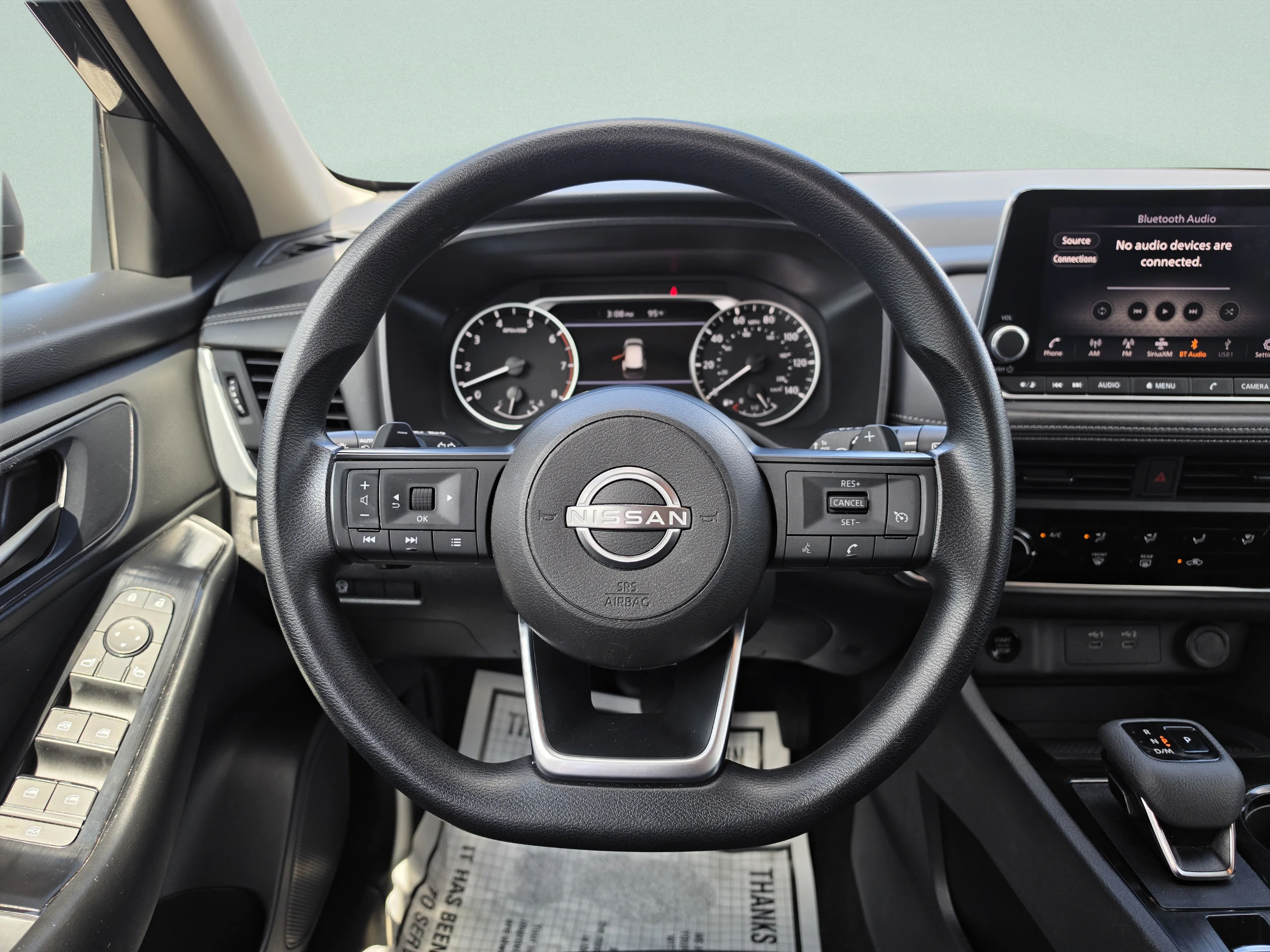 Used 2024 Super Black Nissan S image 18