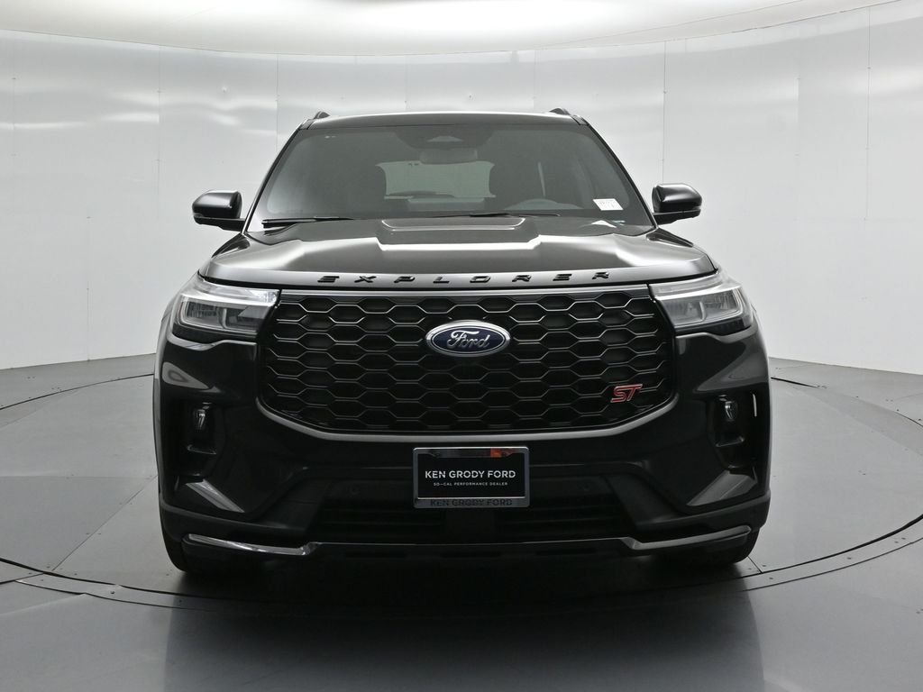 New 2026 Agate Black Metallic Ford ST image 24
