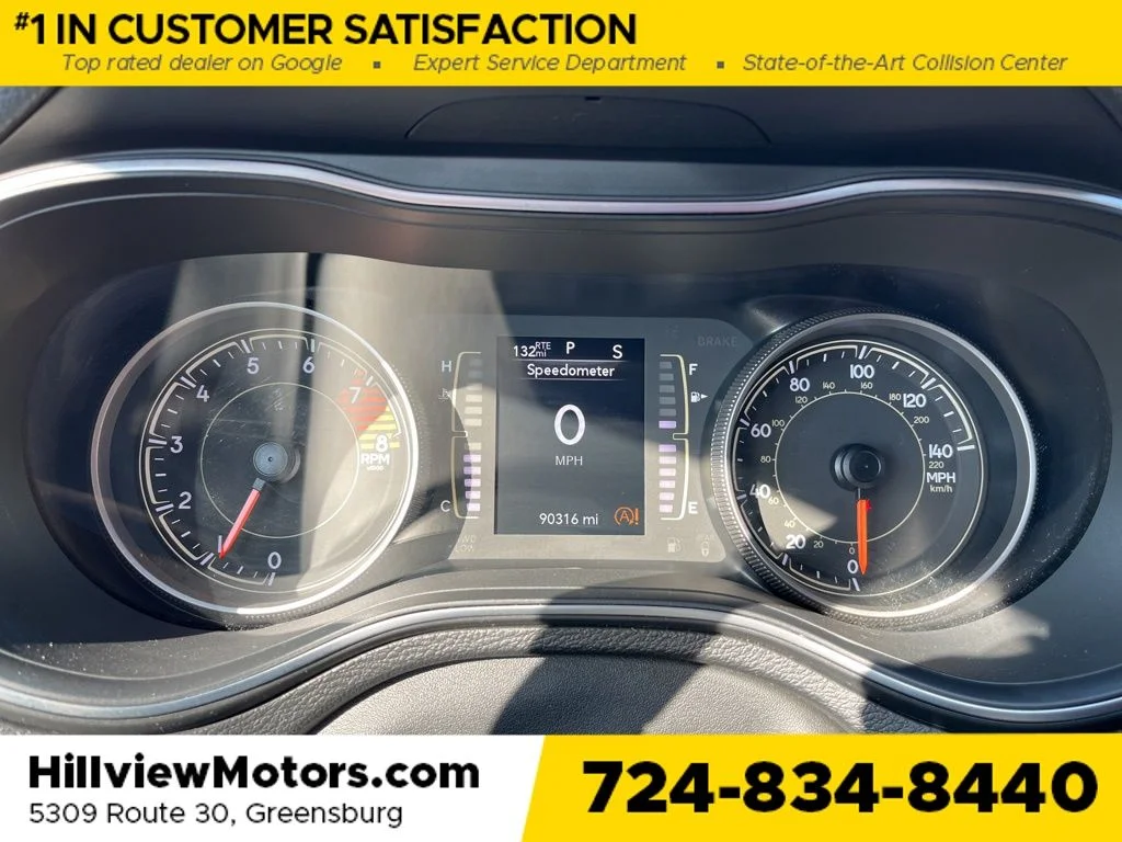 Certified Used 2020 Crystal Metallic Jeep Latitude Plus image 22