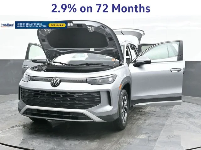 2026 Volkswagen Tiguan S - Photo 30