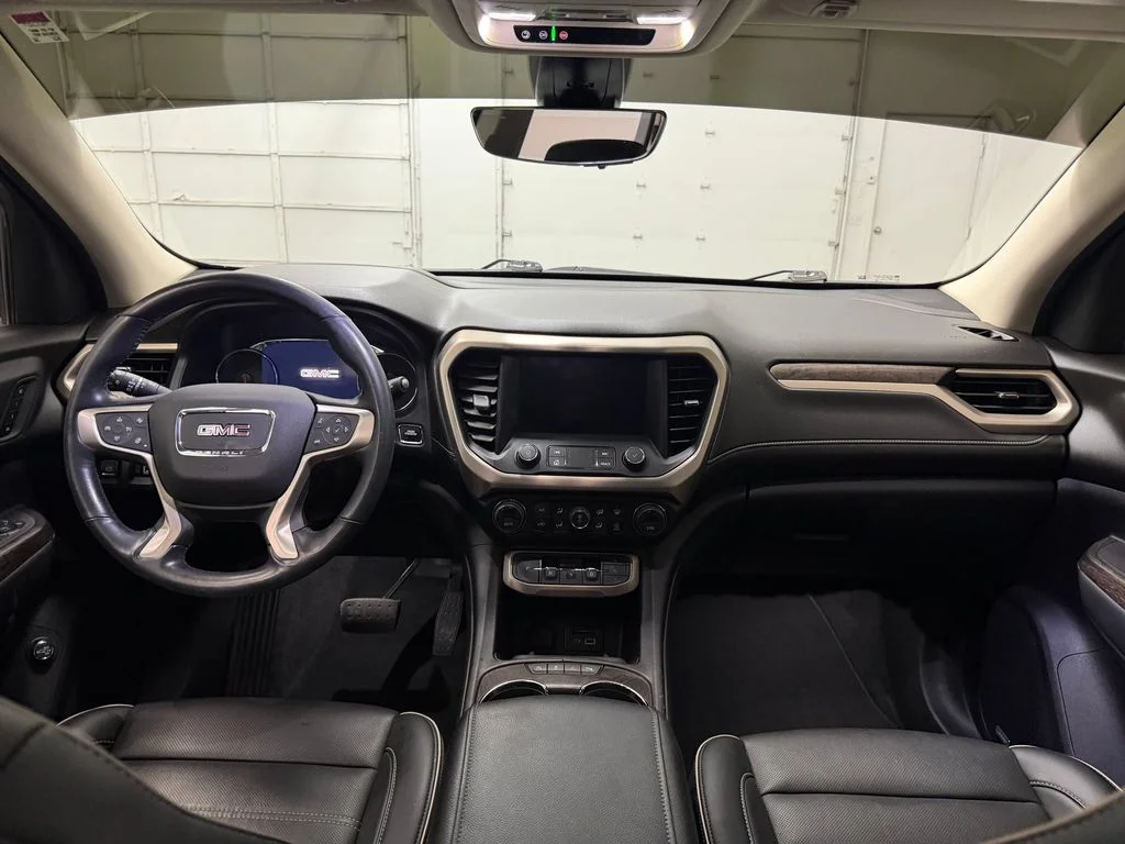Used 2021 Satin Steel Metallic GMC Denali image 13