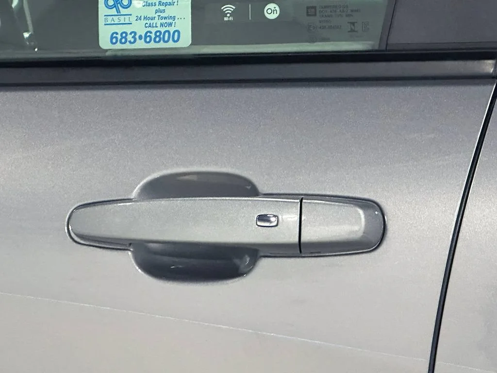 Used 2024 Sterling Gray Metallic Chevrolet LS image 16