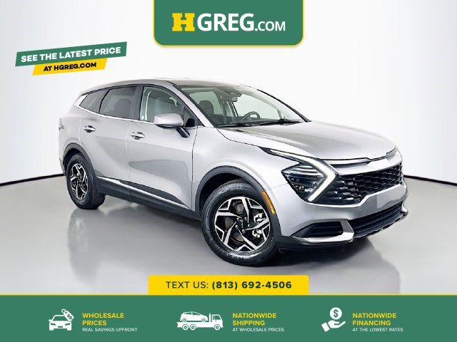 2024 Kia Sportage