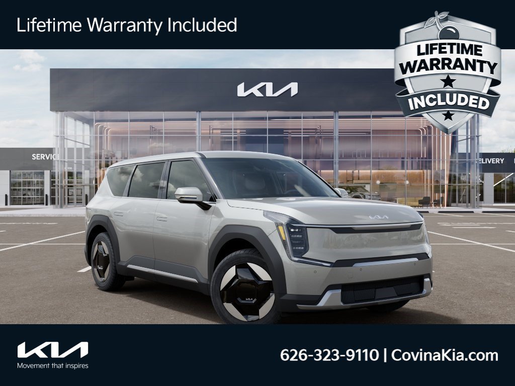 2026 Kia EV9 Light