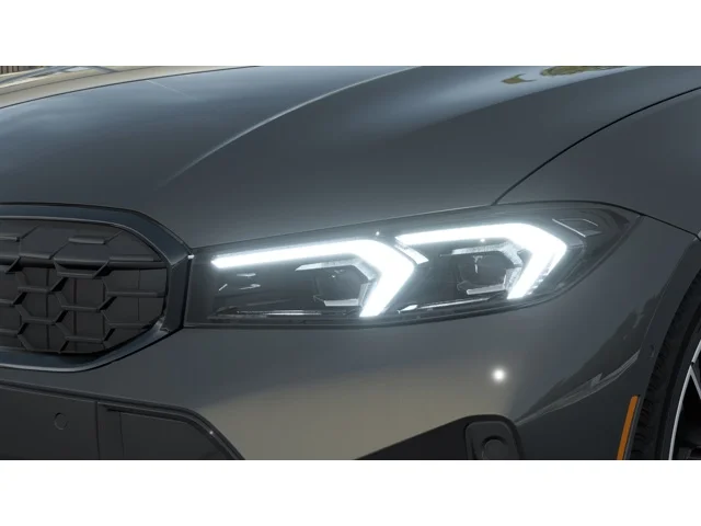 New 2026 Dravit Grey Metallic BMW M340i NA image 6