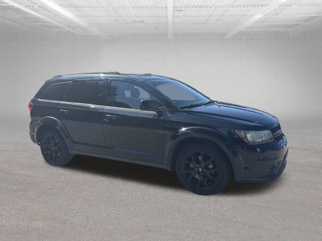 Used 2019 Black Dodge SE image 2