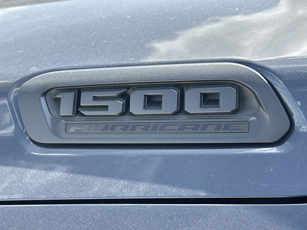 New 2026 Forged Blue Metallic Exterior Paint RAM Warlock image 44