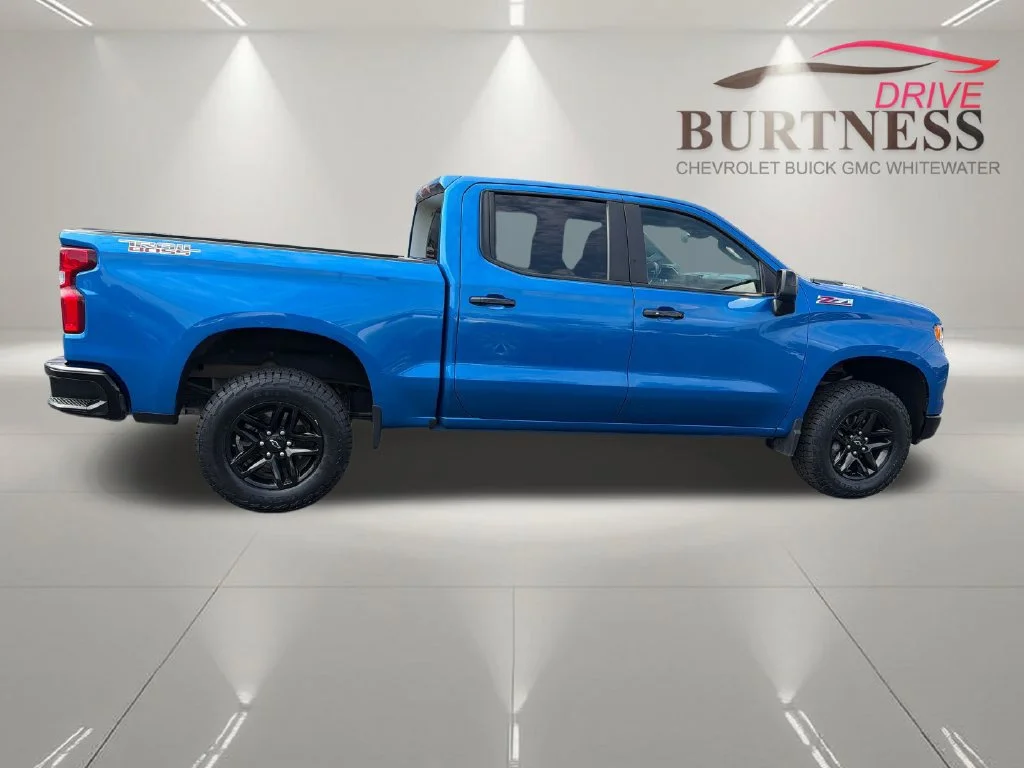 2023 Chevrolet Silverado 1500 LT Trail Boss - Photo 7