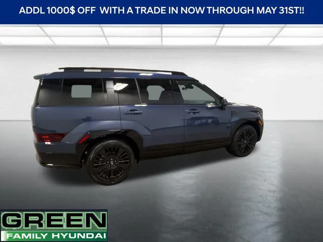 2026 Hyundai Santa Fe Calligraphy - Photo 25