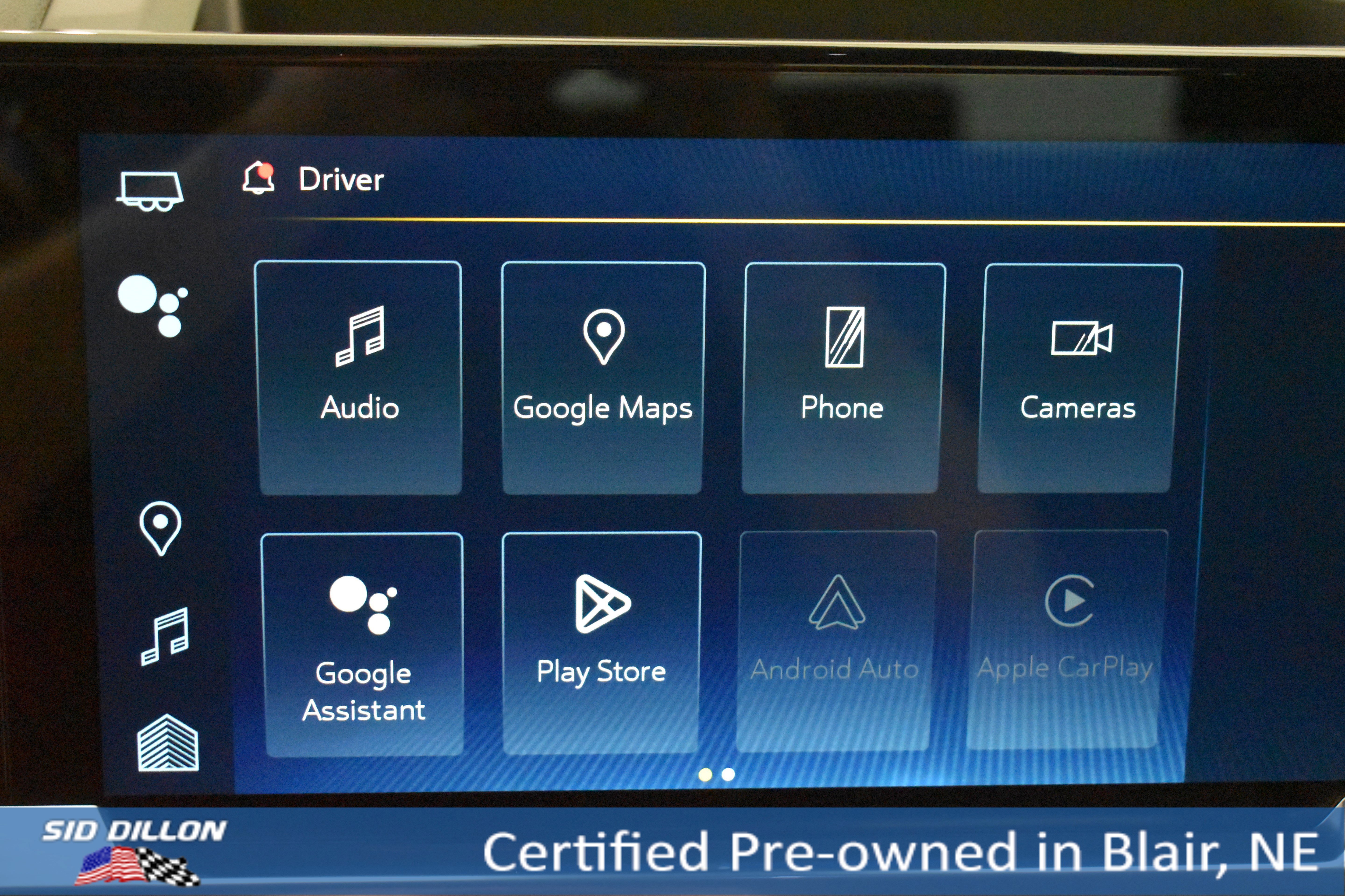 Used 2024 Summit White Chevrolet LT image 3