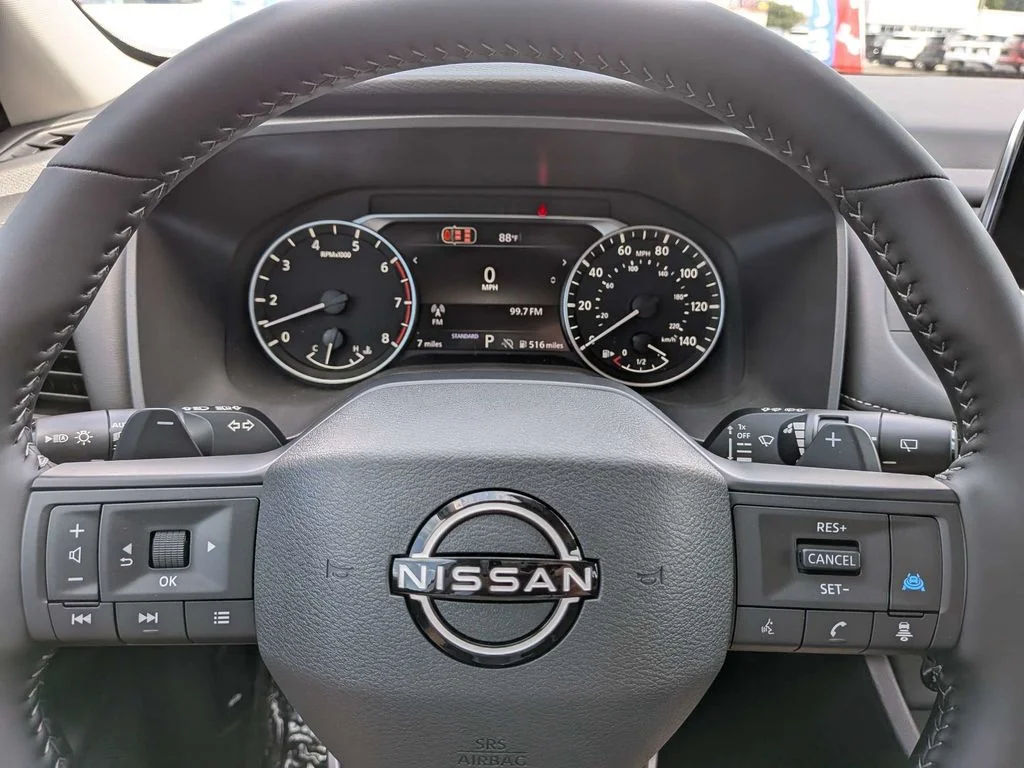 New 2026 White Nissan Dark Armor image 34