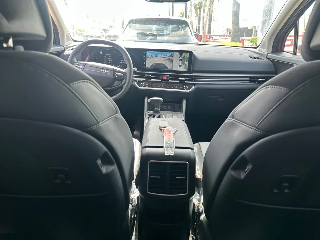 New 2026 Red Kia SX-Prestige image 19