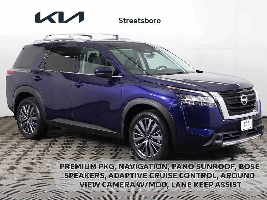 2023 Nissan Pathfinder