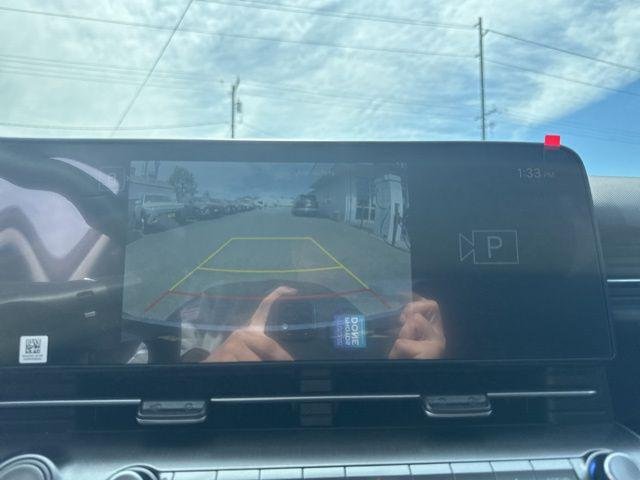 New 2026 Abyss Black Pearl Hyundai SEL Premium AWD image 32