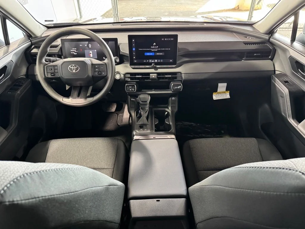 New 2026 Silver Toyota  image 30