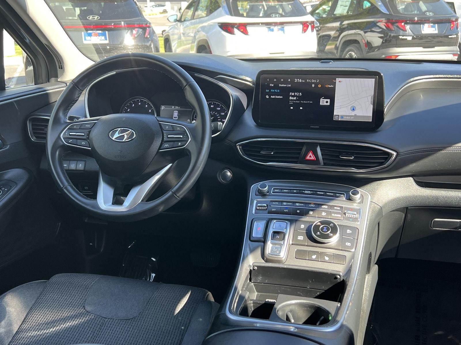 2023 Hyundai Santa Fe SEL - Photo 2