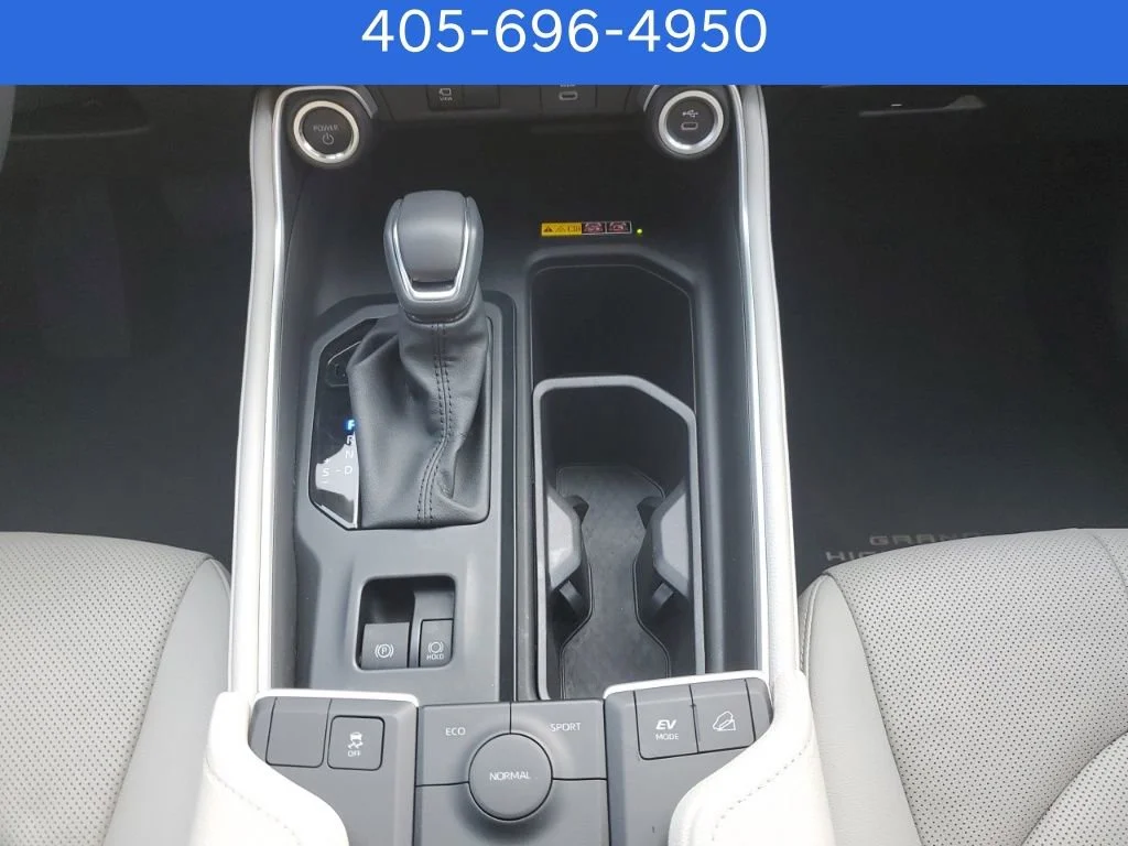 Pre-Owned 2025 Toyota Grand Highlander Hybrid Limited