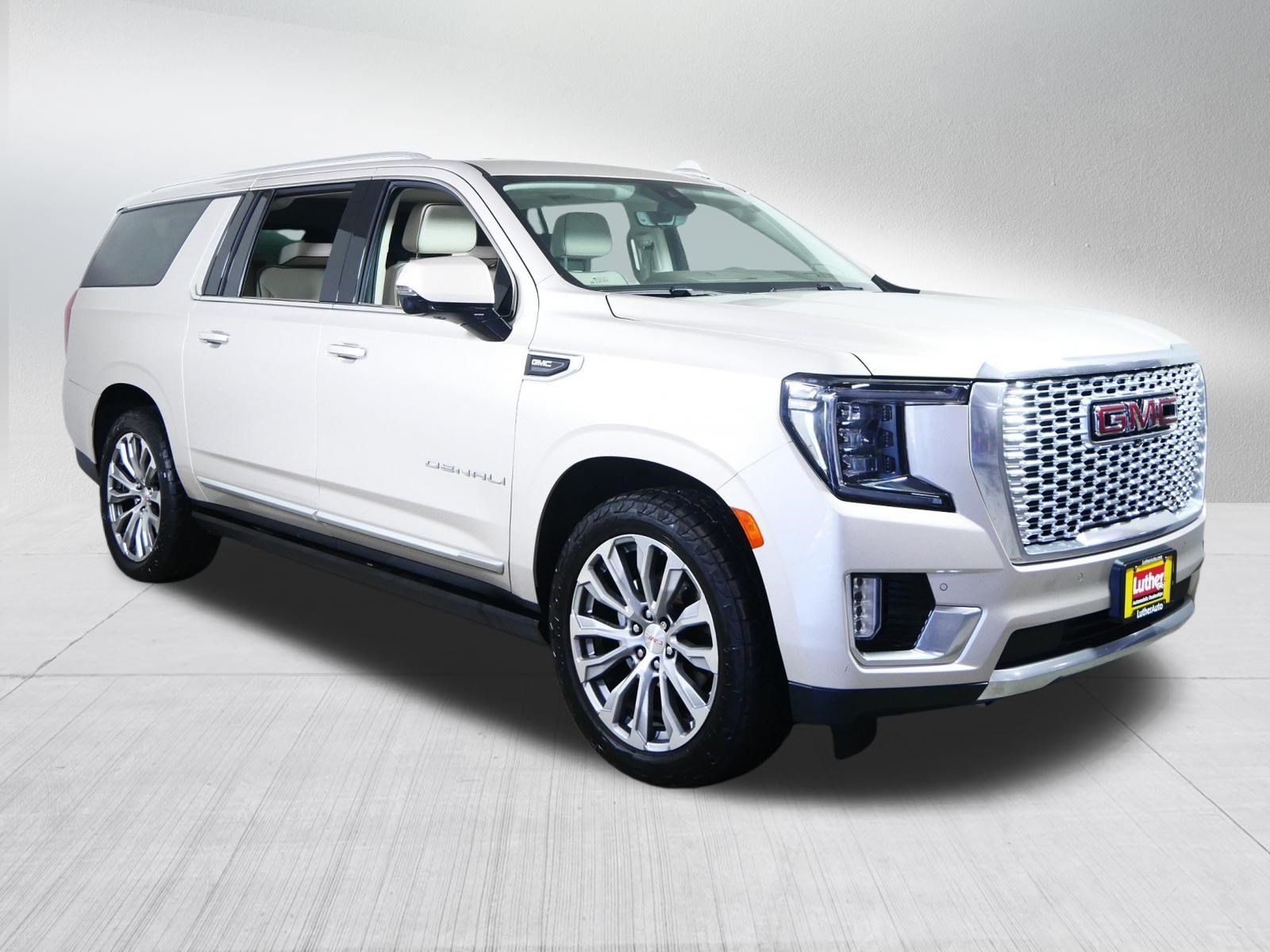 2021 GMC Yukon XL