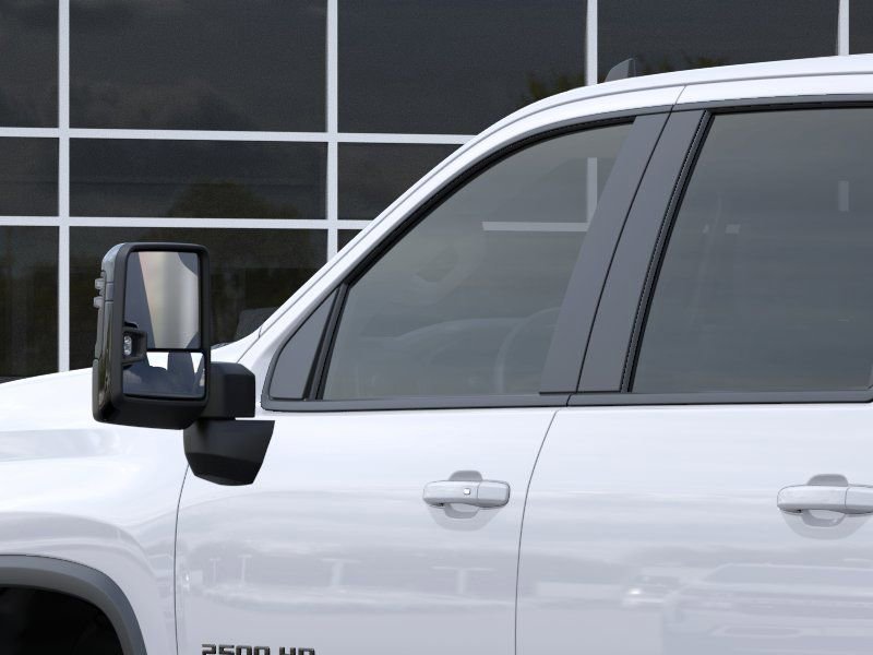 New 2026 Summit White Chevrolet LT image 12