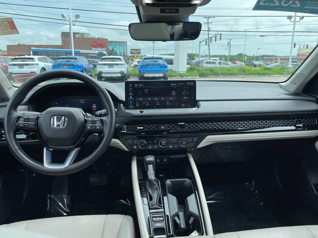 2023 Honda Accord Hybrid Touring - Photo 16