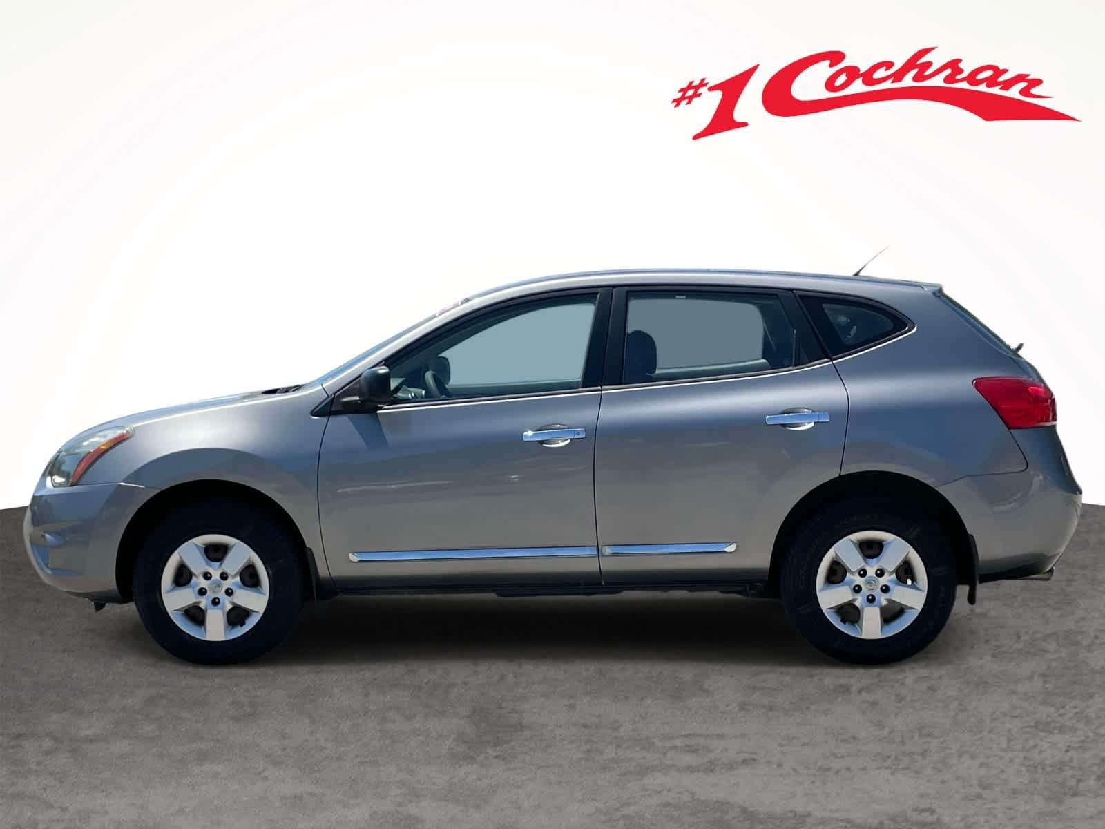 Used 2014 Platinum Graphite Nissan S image 10