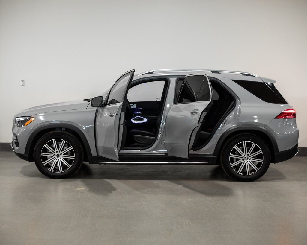 Used 2026 White Mercedes-Benz GLE 350 image 3