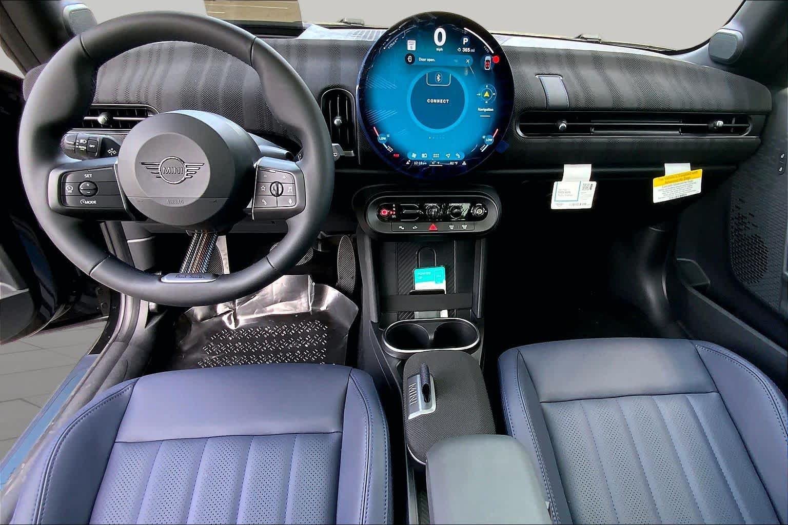 New 2027 MIDNIGHT BLACK MINI Cooper S image 5