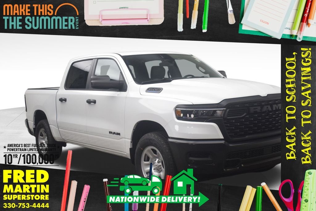 2026 RAM 1500