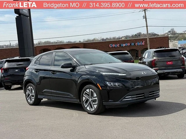 2022 Hyundai Kona Electric Limited FWD