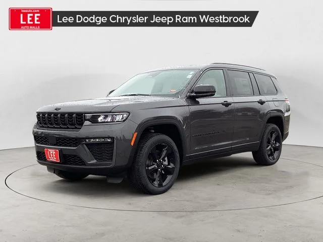 2026 Jeep Grand Cherokee L LIMITED 4X4
